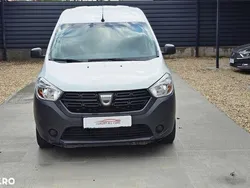 Alb Utilizat 2020 Dacia Dokker Van | 6.999 EUR (Preț bun)