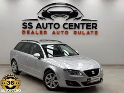 Argint Utilizat 2010 Seat Exeo Style Break | 5.990 EUR (Puțin scump)