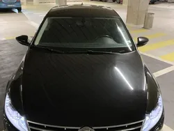 Negru Utilizat 2016 VW CC Berlinǎ | 12.000 EUR (Preț OK)