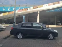 Gri Utilizat 2009 Renault Symbol II Berlinǎ | 4.600 EUR (Puțin scump)