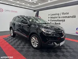 Negru Utilizat 2017 Renault Kadjar Intens SUV | 13.450 EUR (Preț OK)