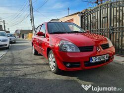 Roșu Utilizat 2008 Renault Symbol II Berlinǎ | 2.499 EUR (Preț OK)