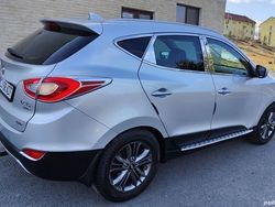 Argintiu Utilizat 2015 Hyundai ix35 SUV | 14.000 EUR (Scump)