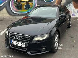 Culoarenegru Utilizat 2010 Audi A4 Sport Break | 5.500 EUR (Preț bun)