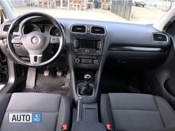 Negru Utilizat 2012 VW Golf VII Hatchback | 6.100 EUR (Preț OK)