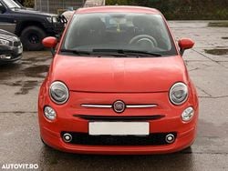 Culoareportocaliu Utilizat 2022 Fiat 500 Connect Hatchback | 9.196 EUR (Preț bun)