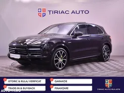 Culoarenegru Utilizat 2021 Porsche Cayenne SUV | 68.337 EUR (Preț OK)