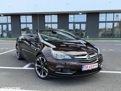 Culoaremaro Utilizat 2017 Opel Cascada Cosmo Cabrio | 8.900 EUR