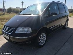 Culoarenegru Utilizat 2005 VW Sharan Highline Monovolum | 3.750 EUR