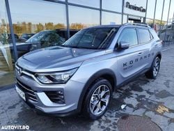 Culoaregri Utilizat 2024 Ssangyong (KGM) Korando SUV | 21.990 EUR