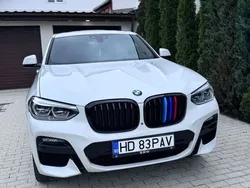 Alb Utilizat 2021 BMW X4 M Sport SUV | 37.990 EUR (Preț bun)