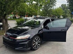 Culoarenegru Utilizat 2018 VW Golf VII GTI Hatchback | 22.500 EUR (Puțin scump)