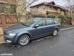 Culoaregri Utilizat 2016 Skoda Octavia Style Break | 8.300 EUR (Preț bun)