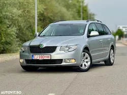 Culoareargint Utilizat 2011 Skoda Superb GreenLine Break | 4.999 EUR (Preț OK)