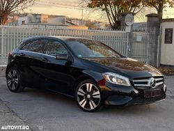 Culoarenegru Utilizat 2013 Mercedes A180 AMG line | 11.496 EUR (Preț OK)