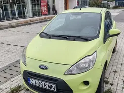 Verde Utilizat 2011 Ford Ka Hatchback | 1.200 EUR