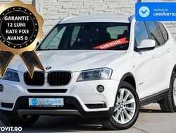 Culoarealb Utilizat 2013 BMW X3 Performance SUV | 12.780 EUR (Super Preț)