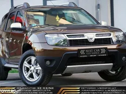 Culoaremaro Utilizat 2012 Dacia Duster Prestige SUV | 7.750 EUR (Preț OK)