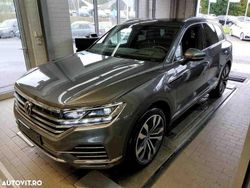 Culoaregri Utilizat 2022 VW Touareg Elegance SUV | 52.998 EUR (Preț bun)