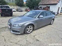 Gri Utilizat 2008 Audi A4 Berlinǎ | 3.700 EUR (Preț bun)