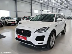 Alb Utilizat 2018 Jaguar E-Pace SUV | 18.200 EUR (Preț bun)