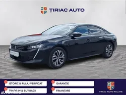 Negru Utilizat 2022 Peugeot 508 Berlinǎ | 19.400 EUR (Preț OK)