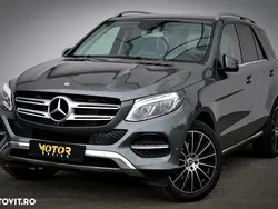 Culoaregri Utilizat 2017 Mercedes GLE250 AMG line SUV | 23.990 EUR (Super Preț)