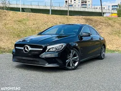 Negru Utilizat 2018 Mercedes CLA180 Urban Berlinǎ | 16.600 EUR (Super Preț)