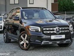 Culoarenegru Utilizat 2022 Mercedes GLB200 Edition SUV | 33.674 EUR