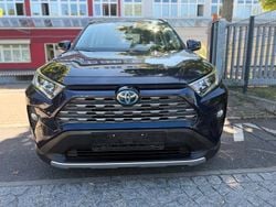 Utilizat 2021 Toyota RAV4 Business Edition SUV | 27.405 EUR (Preț bun)