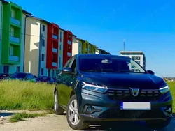 Gri Utilizat 2021 Dacia Logan Berlinǎ | 10.800 EUR (Preț OK)
