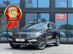 Negru Utilizat 2018 BMW X3 SUV | 20.990 EUR (Preț bun)