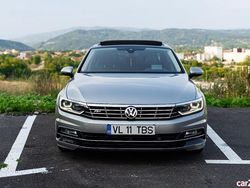Utilizat 2016 VW Passat R-line Berlinǎ | 20.000 EUR (Scump)
