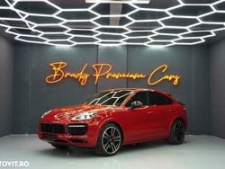 Rosu Utilizat 2020 Porsche Cayenne SUV | 74.990 EUR