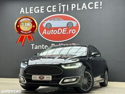 Negru Utilizat 2018 Ford Mondeo Berlinǎ | 12.700 EUR (Preț OK)