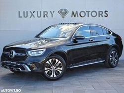 Culoarenegru Utilizat 2020 Mercedes GLC220 SUV | 42.979 EUR (Scump)