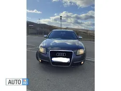 Gri Utilizat 2005 Audi A6 Hatchback | 4.600 EUR