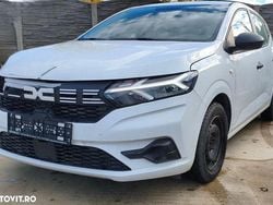 Culoarealb Utilizat 2022 Dacia Sandero Essentiel Hatchback | 5.400 EUR