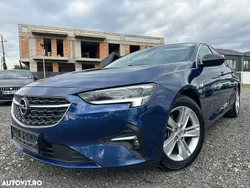 Culoarealbastru Utilizat 2021 Opel Insignia Elegance Berlinǎ | 13.590 EUR (Preț bun)