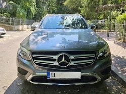 Gri Utilizat 2018 Mercedes GLC220 SUV | 21.800 EUR