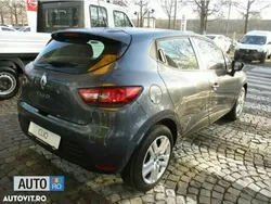 Argintiu Utilizat 2020 Renault Clio V Hatchback | 8.600 EUR