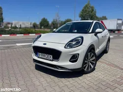 Culoarealb Utilizat 2020 Ford Puma Gen-E SUV | 15.490 EUR