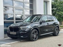 Culoarenegru Utilizat 2021 BMW X5 Comfort Edition SUV | 53.789 EUR (Puțin scump)
