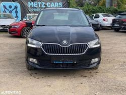 Negru Utilizat 2019 Skoda Fabia Clever Hatchback | 8.106 EUR (Preț OK)