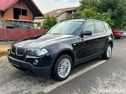 Utilizat 2007 BMW X3 SUV | 4.450 EUR (Preț bun)