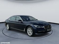 Albastru Utilizat 2019 BMW 750L Comfort Edition Berlinǎ | 34.727 EUR (Super Preț)