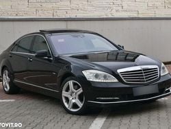 Culoarenegru Utilizat 2011 Mercedes S350 Berlinǎ | 11.000 EUR (Puțin scump)