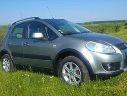 Utilizat 2006 Suzuki SX4 Hatchback | 3.500 EUR