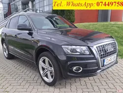 Utilizat 2012 Audi Q5 SUV | 11.900 EUR