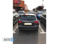 Gri Utilizat 2012 Audi A3 Cabriolet S-Line Cabrio | 5.950 EUR